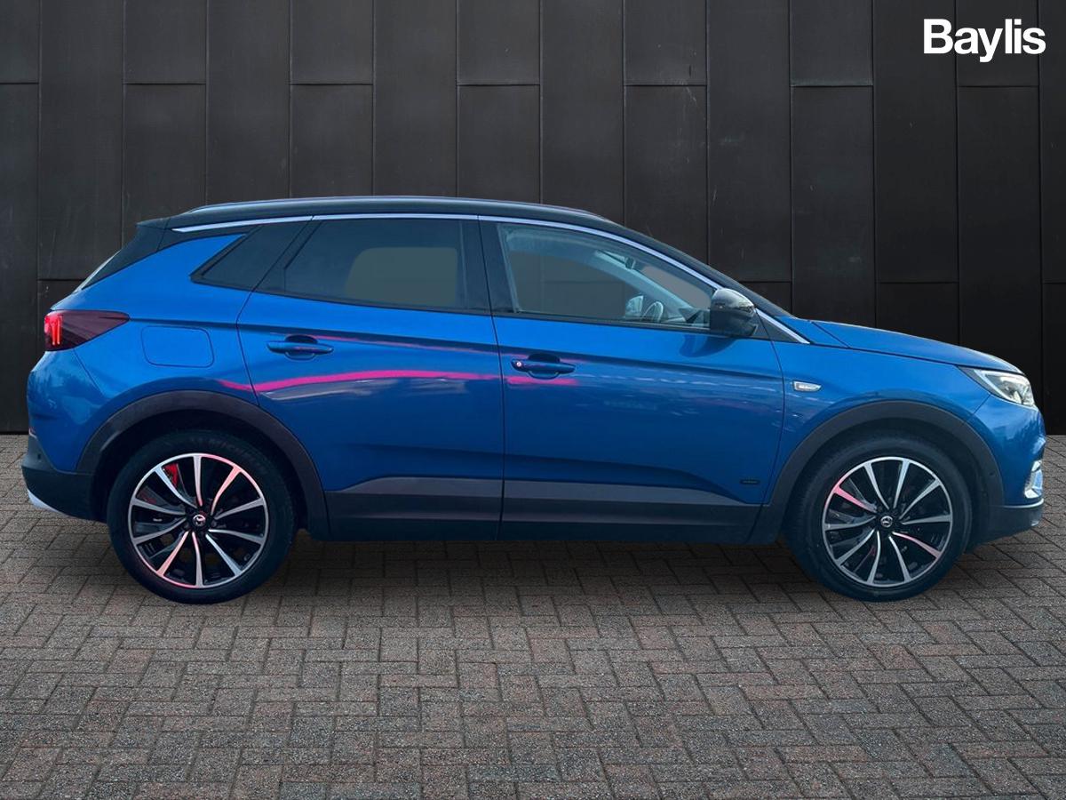 Used Vauxhall Grandland X 2020 for sale - 76872685: Photo 5