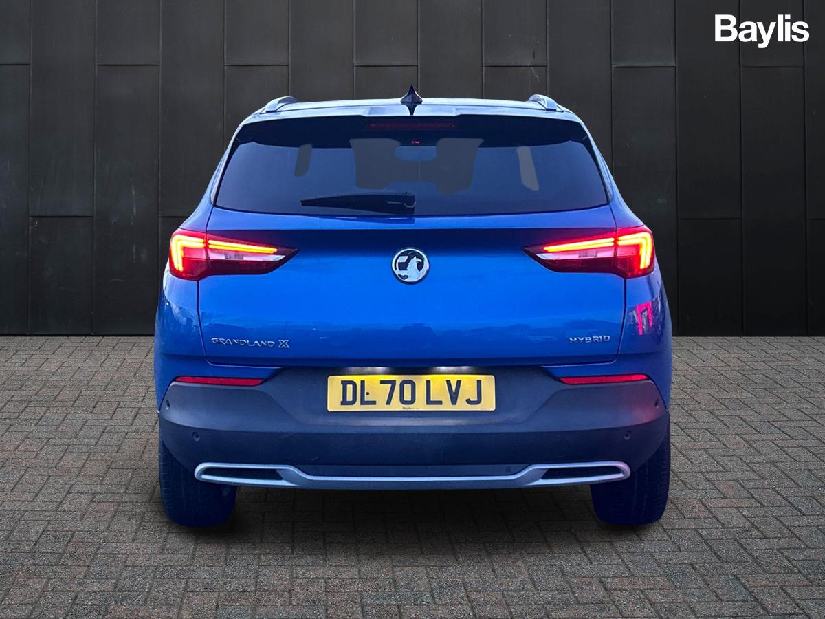 Used Vauxhall Grandland X 2020 for sale - 76872685: Photo 6