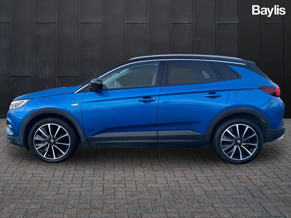 Used Vauxhall Grandland X 2020 for sale - 76872685: Photo 8