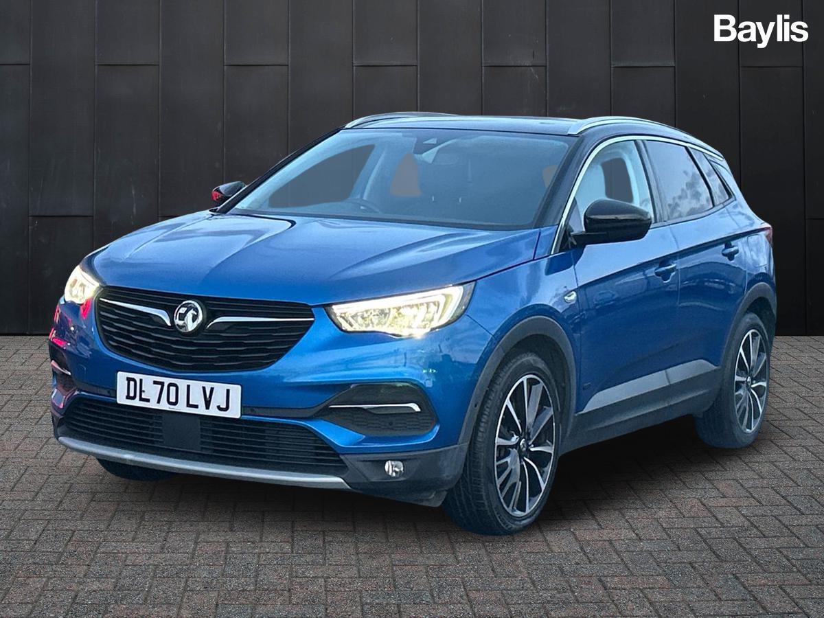 Used Vauxhall Grandland X 2020 for sale - 76872685: Photo 9