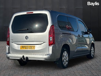 Used Vauxhall Combo Life 2019 for sale - 76079114: Photo