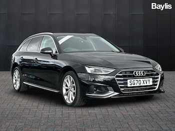 Used Audi A4 2020 for sale - 75672067: Photo
