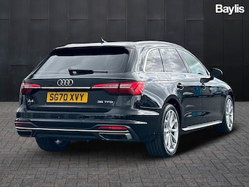 Used Audi A4 2020 for sale - 75672067: Photo