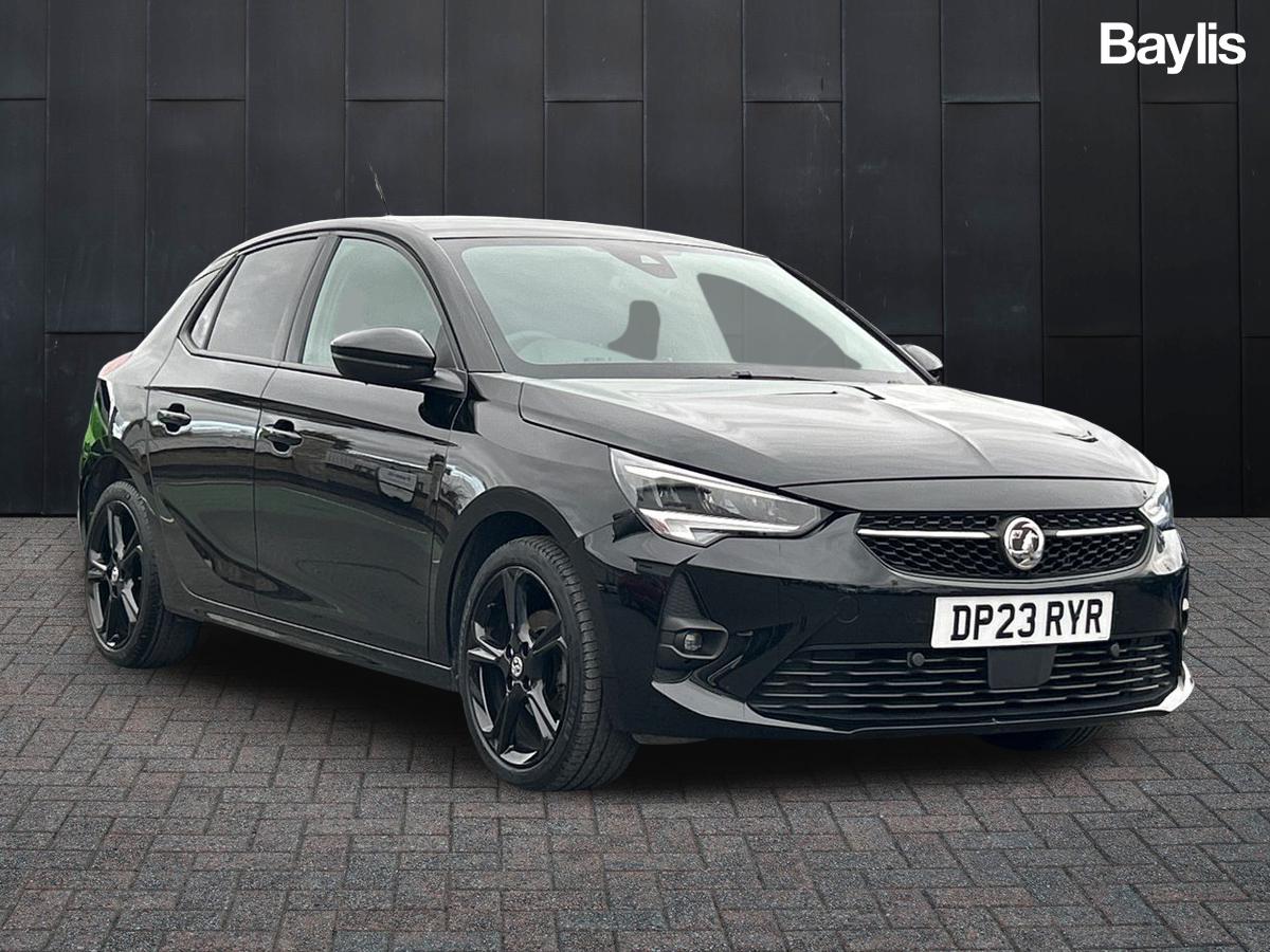 Used Vauxhall Corsa 2023 for sale - 76533723: Photo 1