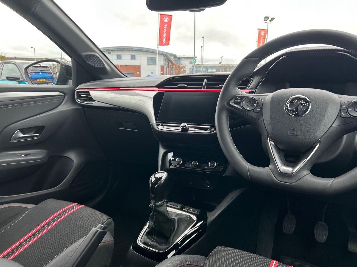 Used Vauxhall Corsa 2023 for sale - 76533723: Photo 15
