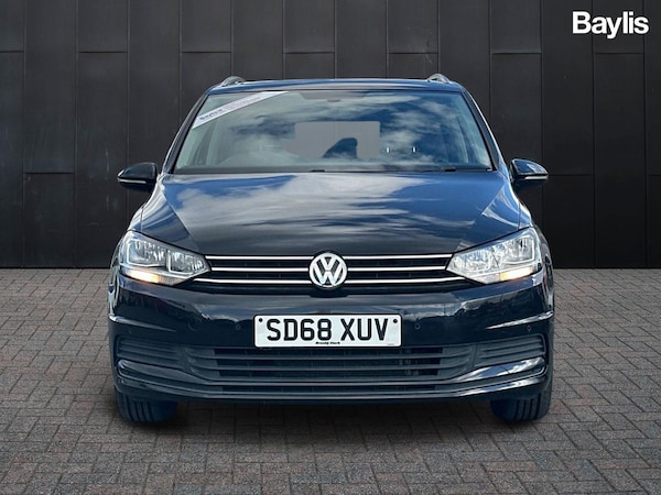 Used Volkswagen Touran 2018 for sale - 75591077: Photo 10