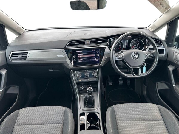Used Volkswagen Touran 2018 for sale - 75591077: Photo 13