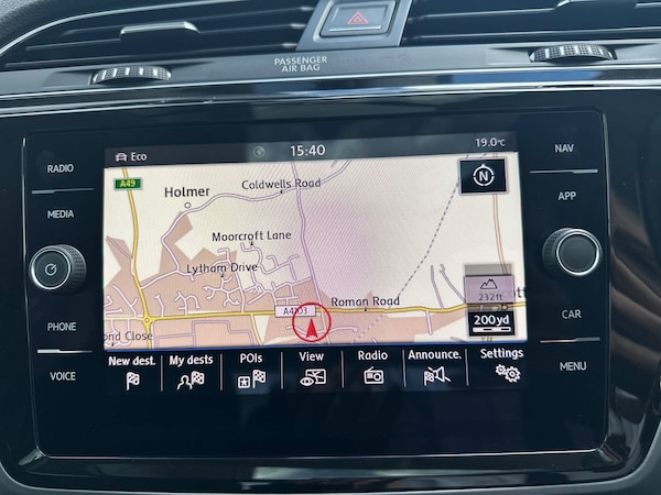 Used Volkswagen Touran 2018 for sale - 75591077: Photo 19
