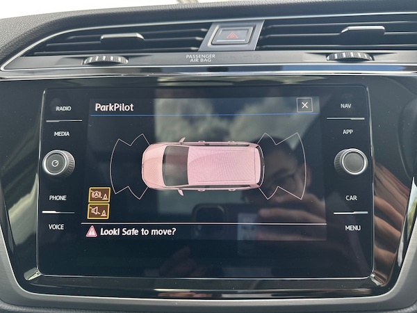 Used Volkswagen Touran 2018 for sale - 75591077: Photo 20