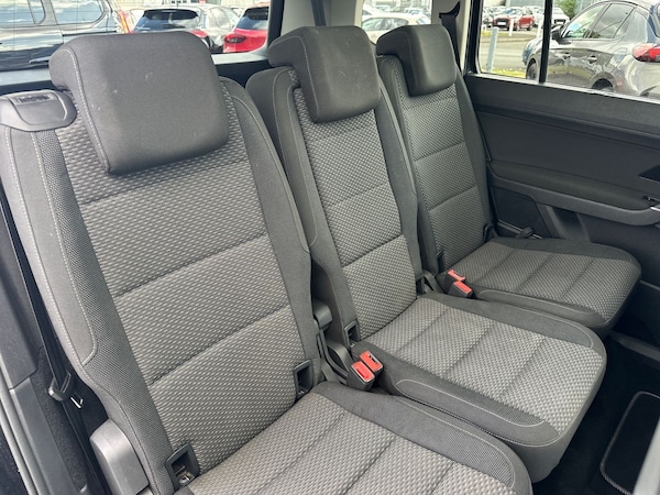 Used Volkswagen Touran 2018 for sale - 75591077: Photo 24