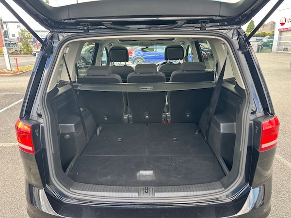 Used Volkswagen Touran 2018 for sale - 75591077: Photo 25