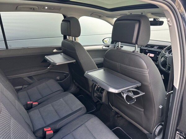 Used Volkswagen Touran 2018 for sale - 75591077: Photo 39