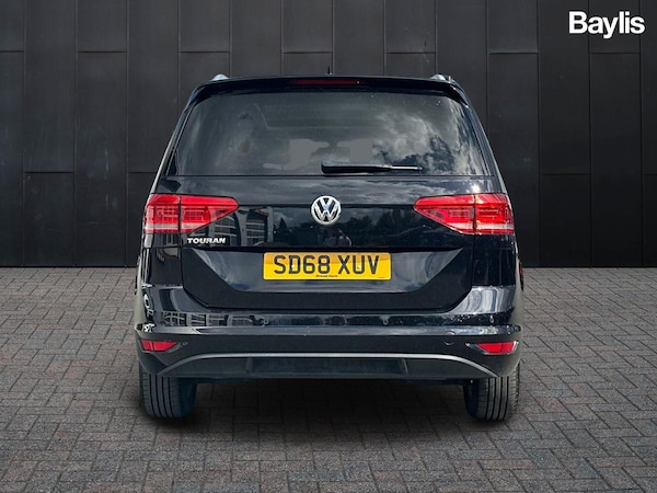 Used Volkswagen Touran 2018 for sale - 75591077: Photo 6