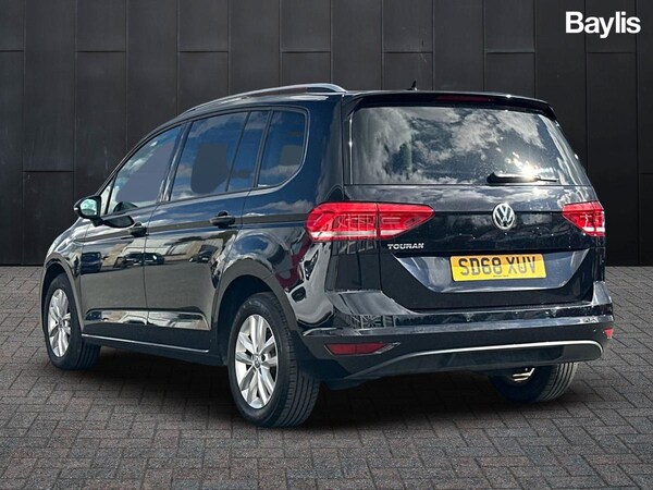 Used Volkswagen Touran 2018 for sale - 75591077: Photo 7