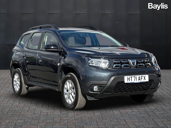 Used Dacia Duster 2021 for sale - 76055720: Photo 1