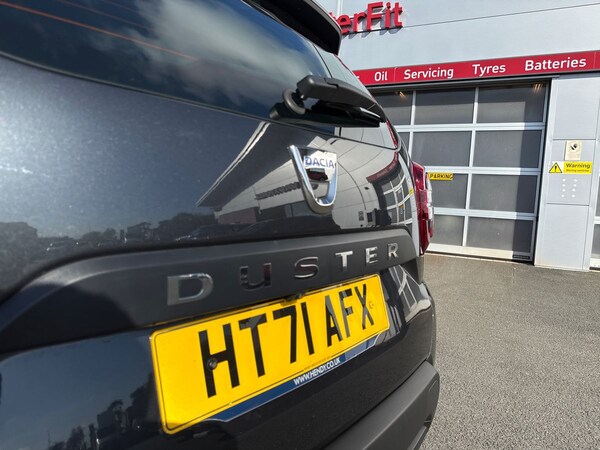 Used Dacia Duster 2021 for sale - 76055720: Photo 32