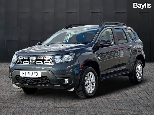 Used Dacia Duster 2021 for sale - 76055720: Photo 9