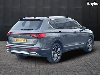 Used SEAT Tarraco 2019 for sale - 75486525: Photo