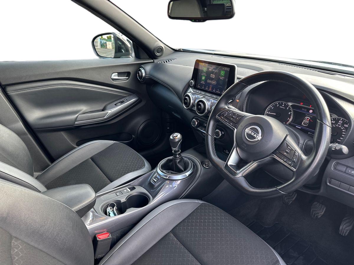 Used Nissan Juke 2023 for sale - 76647786: Photo 3