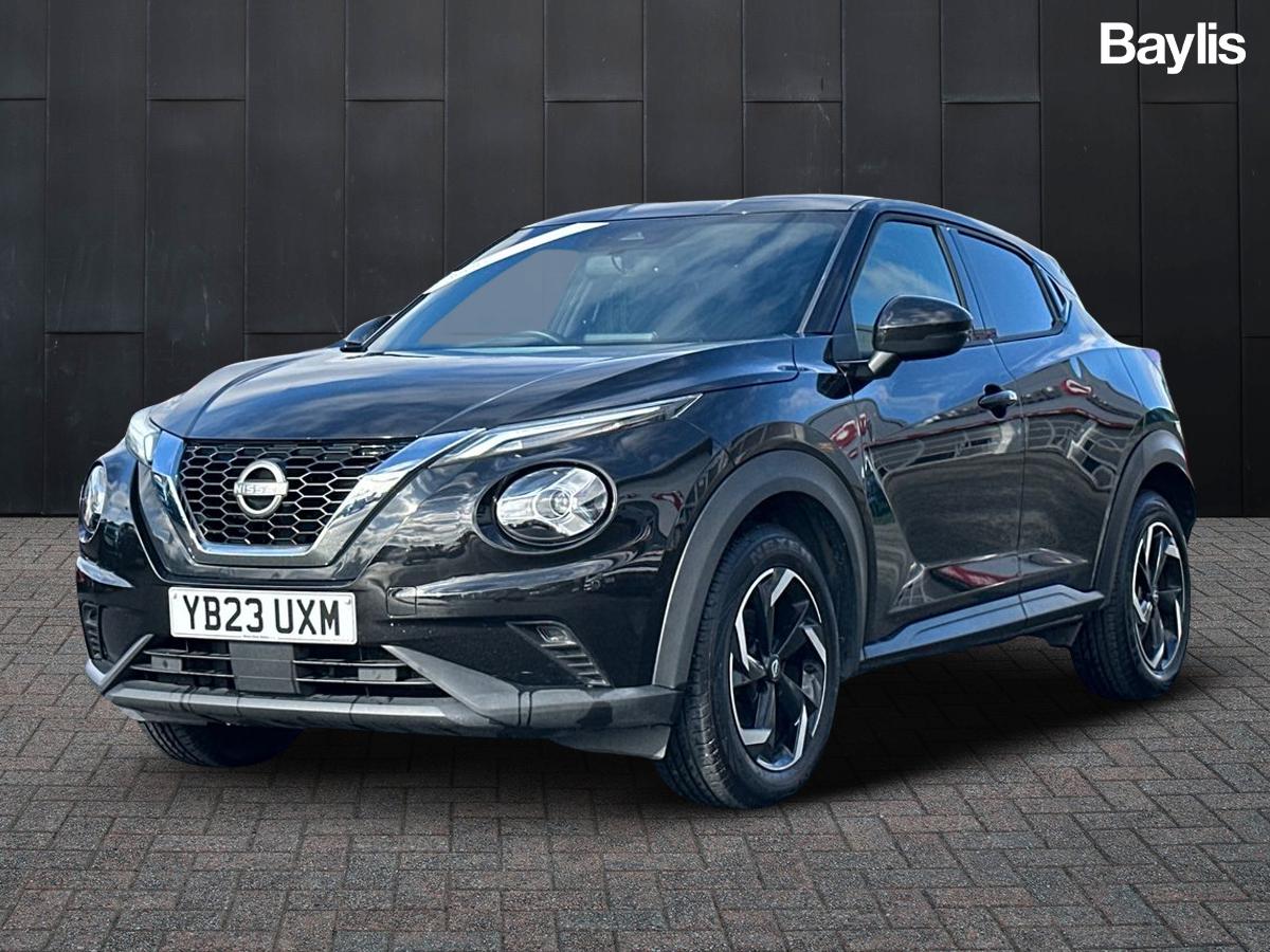 Used Nissan Juke 2023 for sale - 76647786: Photo 9