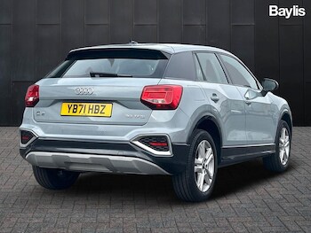 Used Audi Q2 2022 for sale - 75469484: Photo