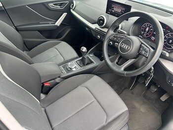 Used Audi Q2 2022 for sale - 75469484: Photo
