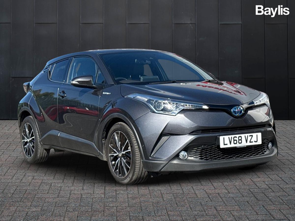 Used Toyota C-HR 2018 for sale - 76869096: Photo 1