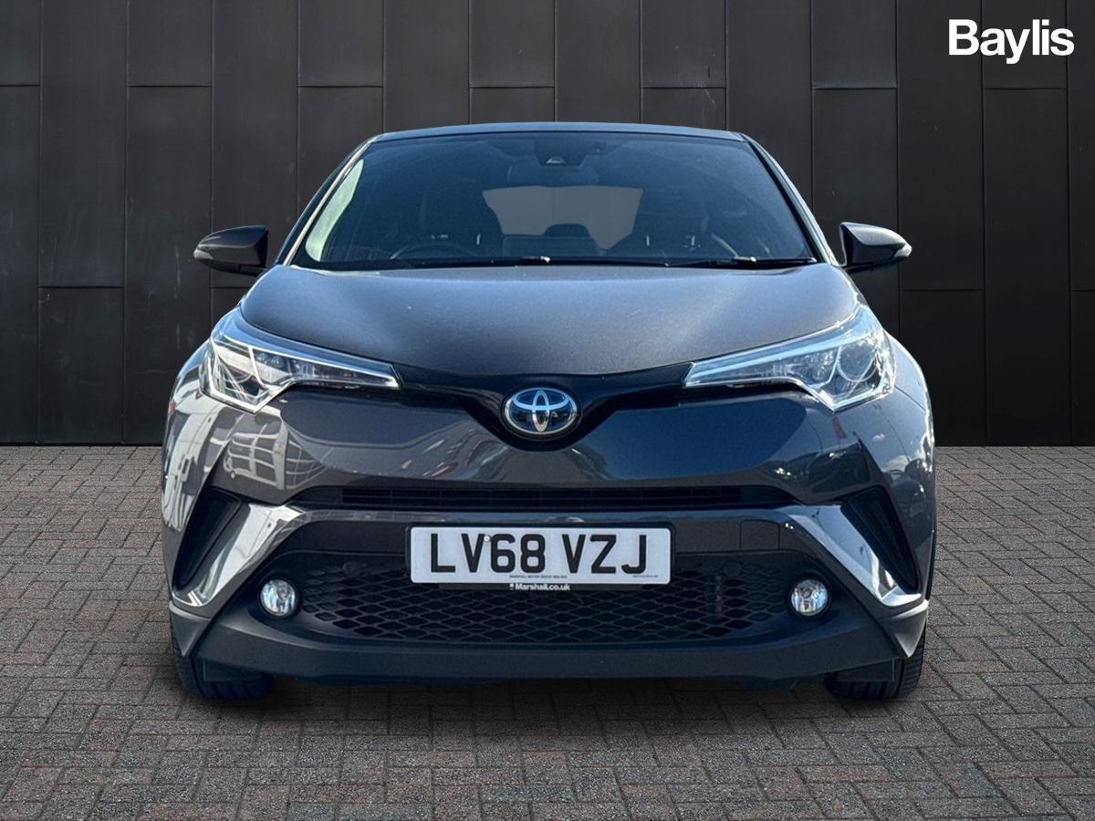Used Toyota C-HR 2018 for sale - 76869096: Photo 10