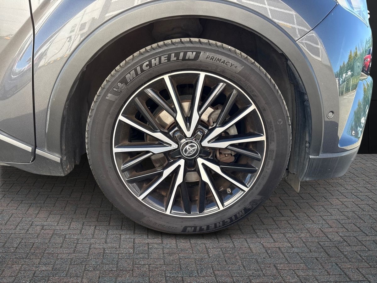 Used Toyota C-HR 2018 for sale - 76869096: Photo 11