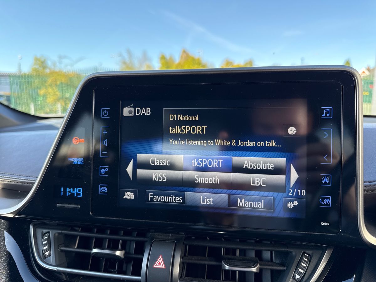 Used Toyota C-HR 2018 for sale - 76869096: Photo 18