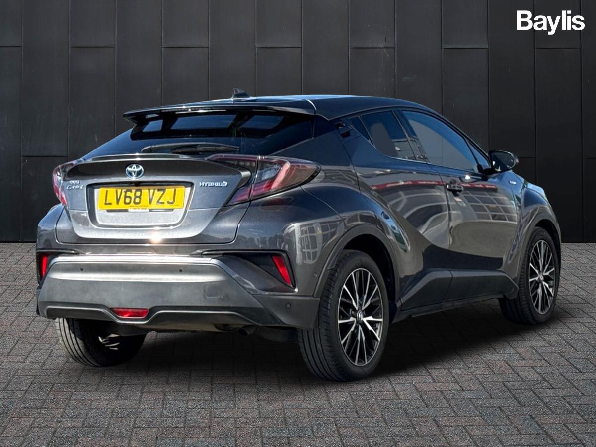 Used Toyota C-HR 2018 for sale - 76869096: Photo 2