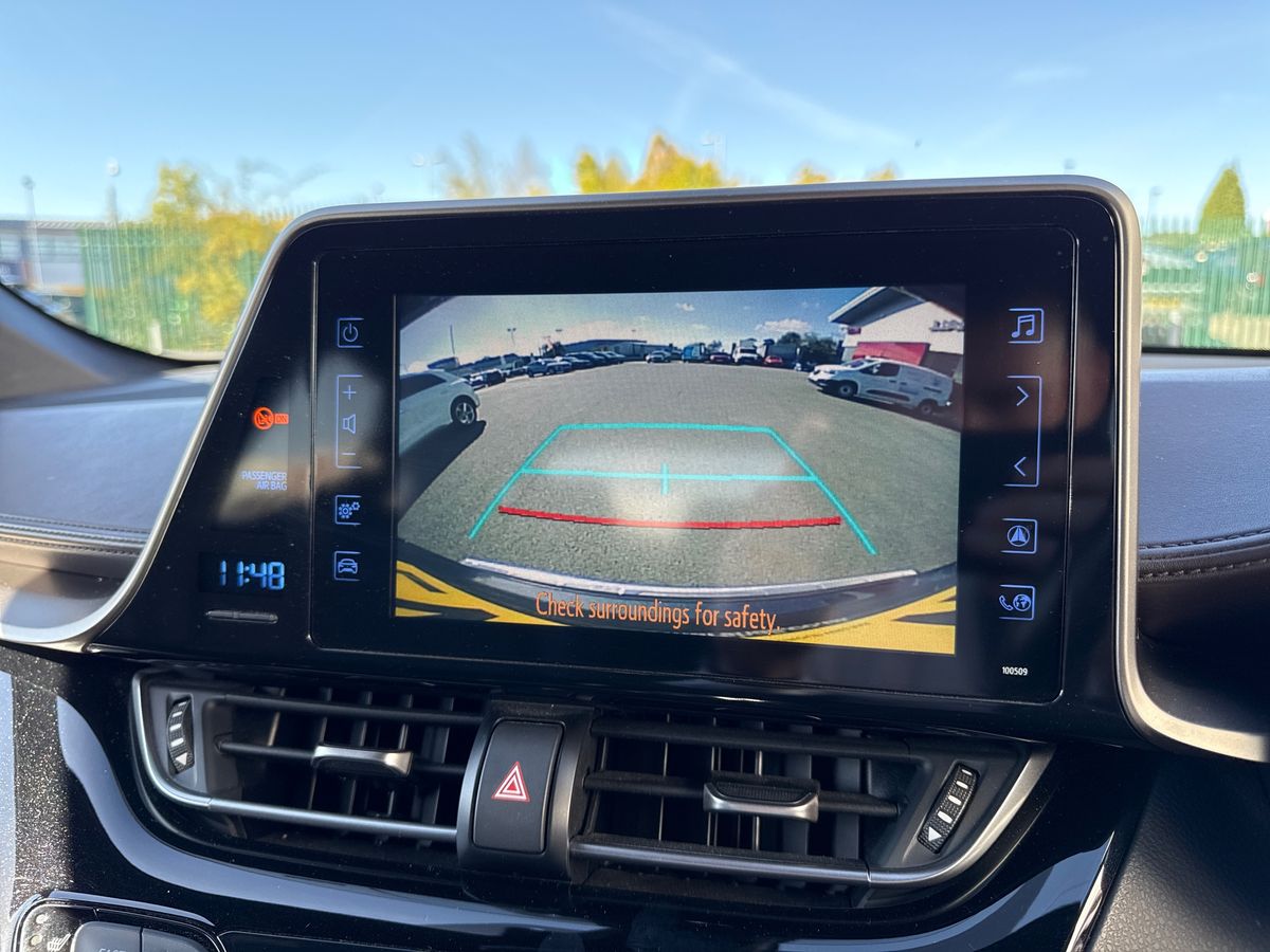 Used Toyota C-HR 2018 for sale - 76869096: Photo 20