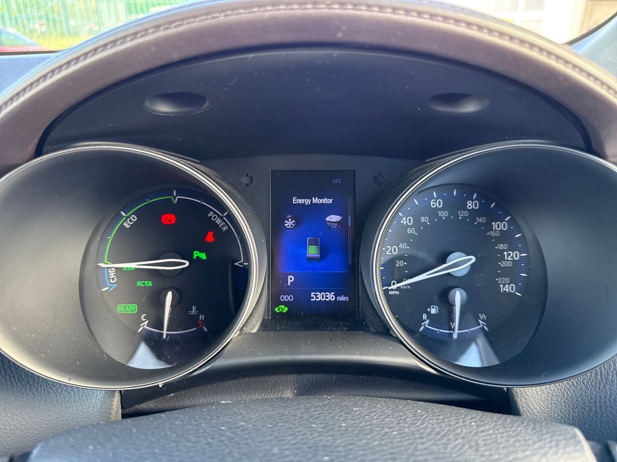 Used Toyota C-HR 2018 for sale - 76869096: Photo 21