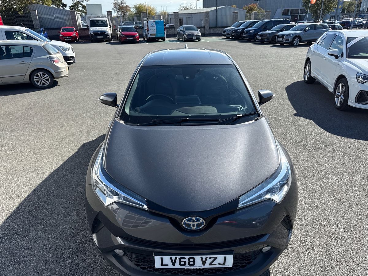 Used Toyota C-HR 2018 for sale - 76869096: Photo 26