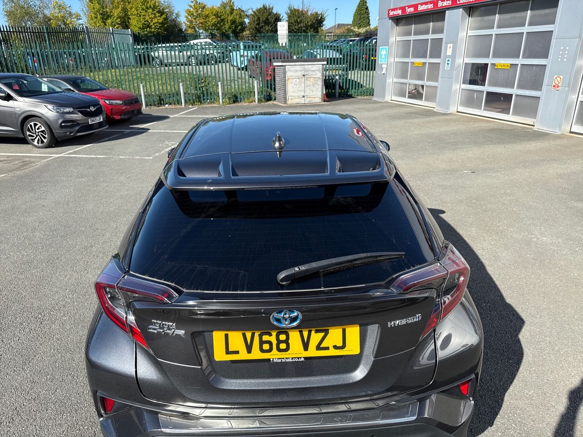 Used Toyota C-HR 2018 for sale - 76869096: Photo 29