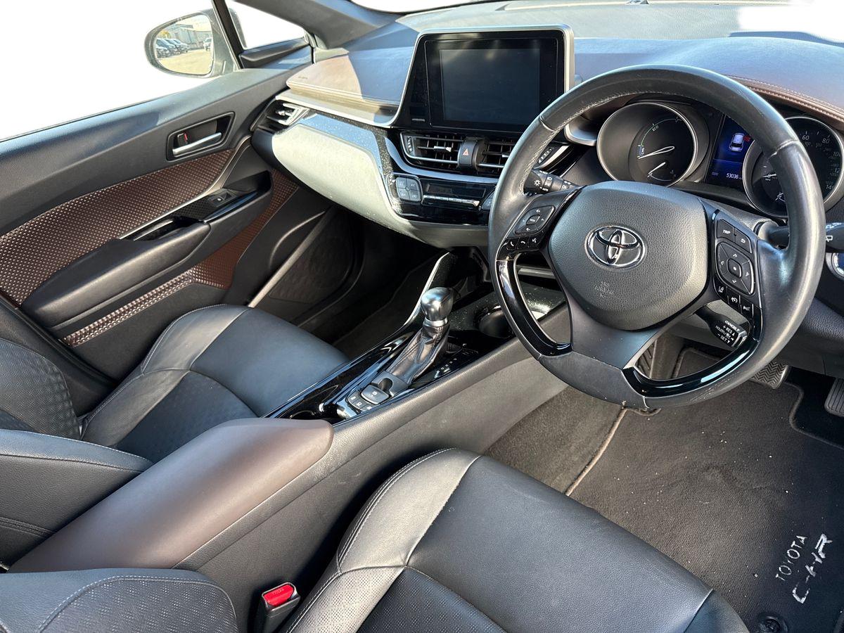 Used Toyota C-HR 2018 for sale - 76869096: Photo 3