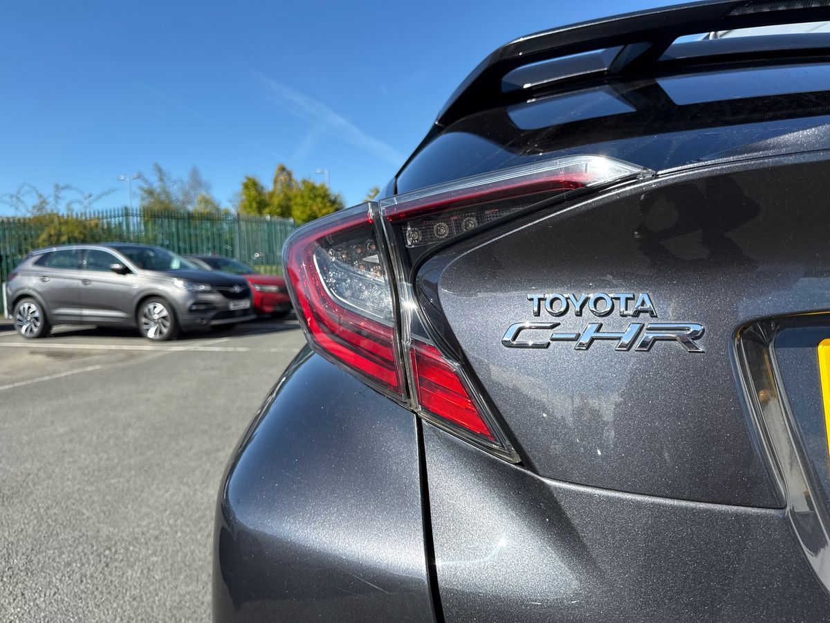 Used Toyota C-HR 2018 for sale - 76869096: Photo 30