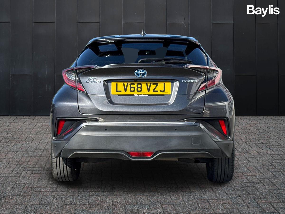 Used Toyota C-HR 2018 for sale - 76869096: Photo 6