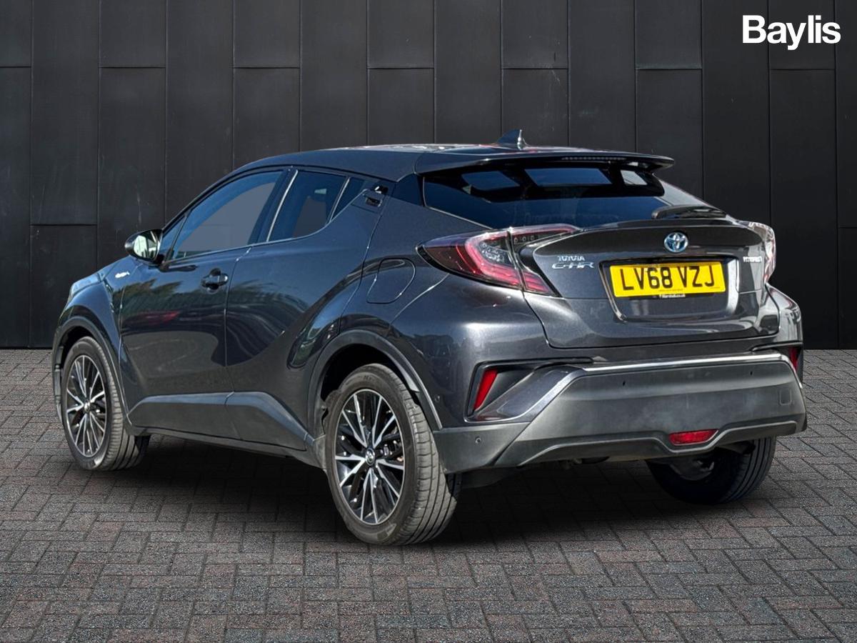 Used Toyota C-HR 2018 for sale - 76869096: Photo 7
