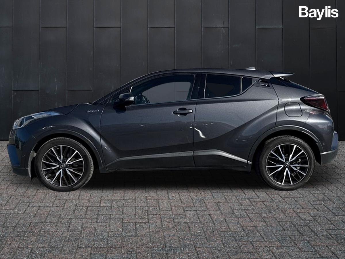 Used Toyota C-HR 2018 for sale - 76869096: Photo 8