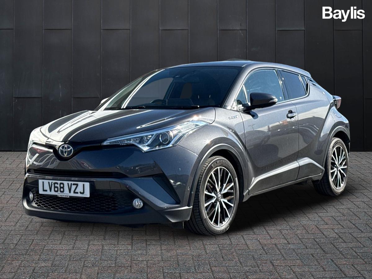 Used Toyota C-HR 2018 for sale - 76869096: Photo 9