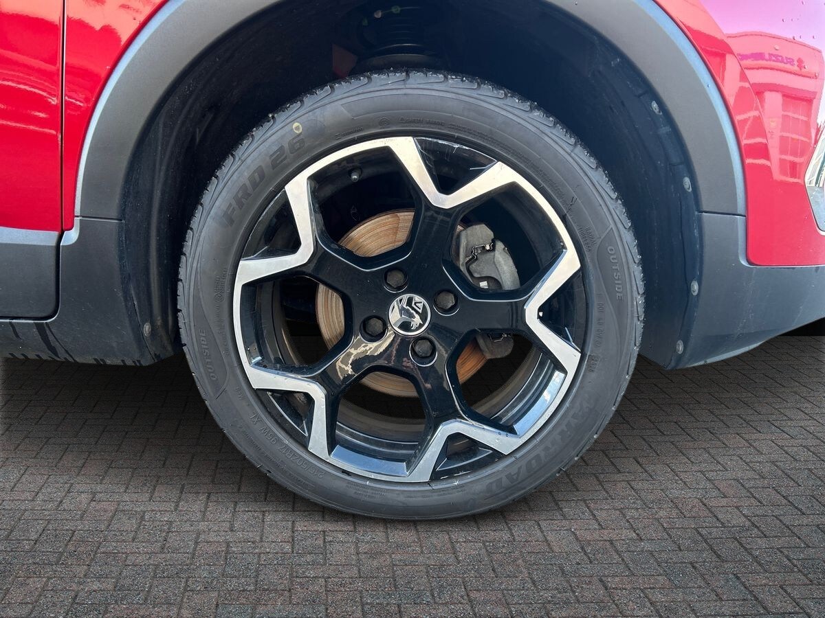 Used Vauxhall Crossland 2022 for sale - 76873947: Photo 11