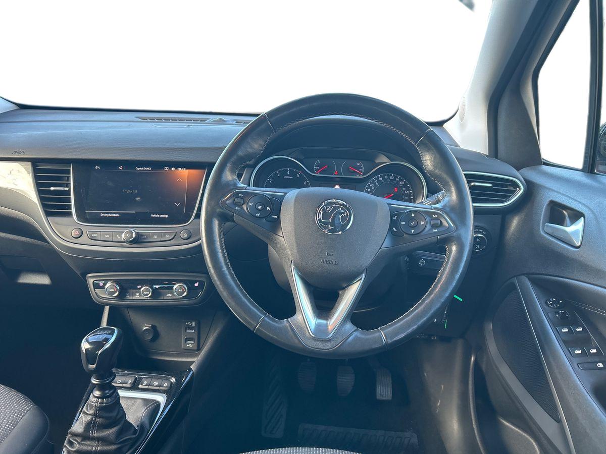 Used Vauxhall Crossland 2022 for sale - 76873947: Photo 12