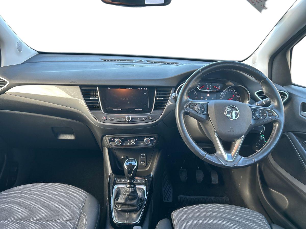 Used Vauxhall Crossland 2022 for sale - 76873947: Photo 13