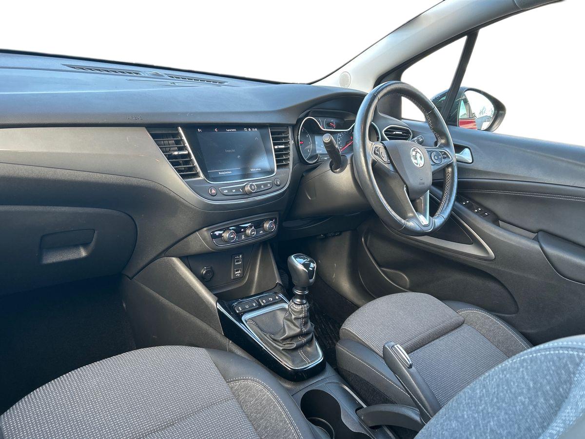 Used Vauxhall Crossland 2022 for sale - 76873947: Photo 14