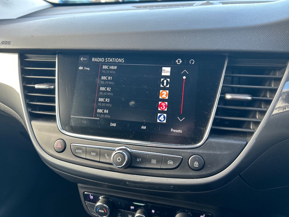 Used Vauxhall Crossland 2022 for sale - 76873947: Photo 18