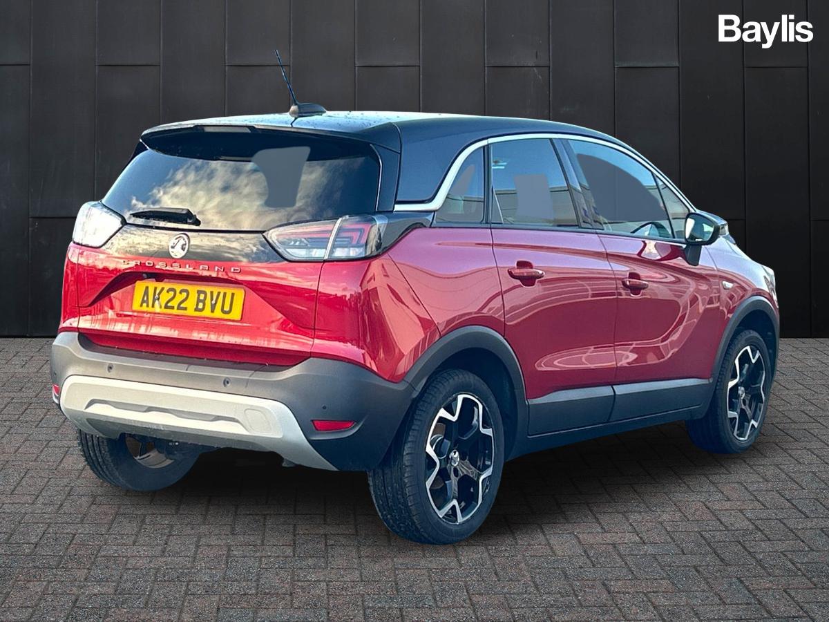 Used Vauxhall Crossland 2022 for sale - 76873947: Photo 2