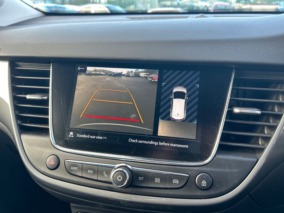 Used Vauxhall Crossland 2022 for sale - 76873947: Photo 20