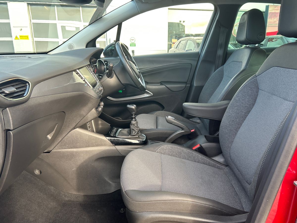 Used Vauxhall Crossland 2022 for sale - 76873947: Photo 33