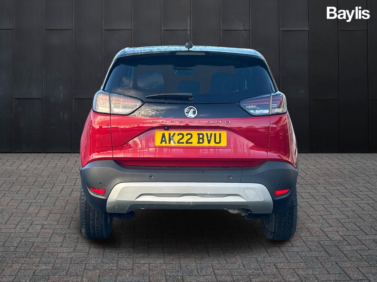 Used Vauxhall Crossland 2022 for sale - 76873947: Photo 6